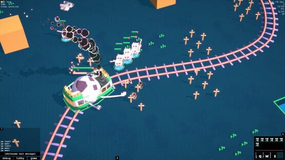 sunny-place-3: microgods screenshot 5