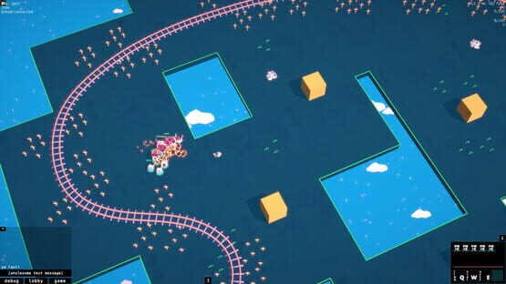 sunny-place-3: microgods screenshot 2