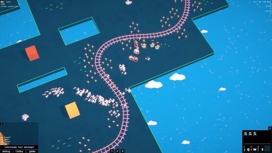 sunny-place-3: microgods screenshot 3