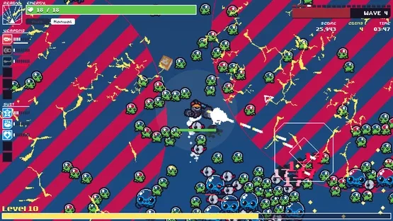 GunSuit Guardians screenshot 3