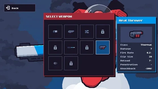 GunSuit Guardians screenshot 8