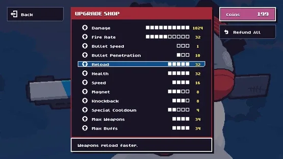 GunSuit Guardians screenshot 4