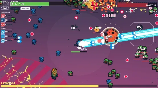 GunSuit Guardians screenshot 7
