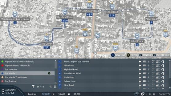Transport Fever 2: Console Edition - Deluxe Edition screenshot 1