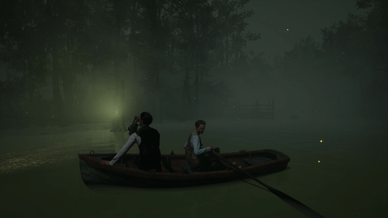 Sherlock Holmes: The Awakened - Deluxe Edition Screenshot