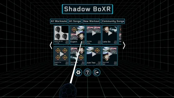 Shadow BoXR screenshot 1