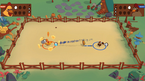 Scramballed! Screenshot