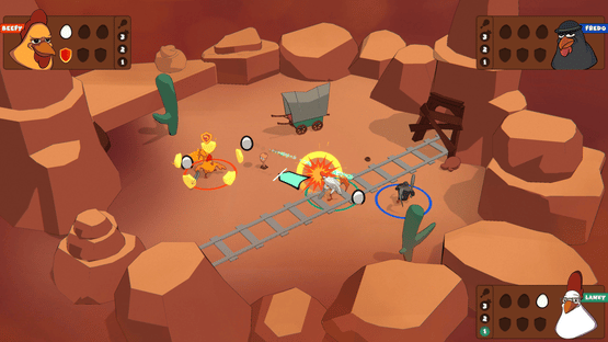 Scramballed! Screenshot