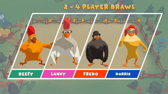 Scramballed! Screenshot