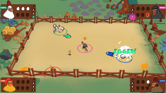 Scramballed! Screenshot