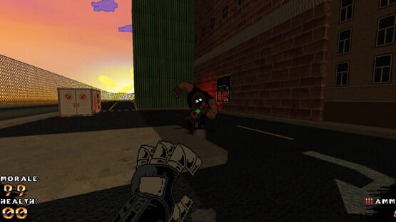 Screenshot 5 du jeu Captain Wayne: Vacation Desperation
