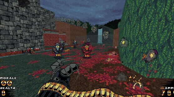 Screenshot 2 du jeu Captain Wayne: Vacation Desperation