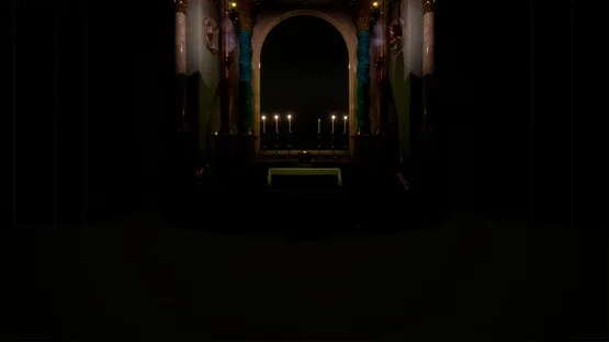 The Viriditas Chapel of Perpetual Adoration screenshot 1