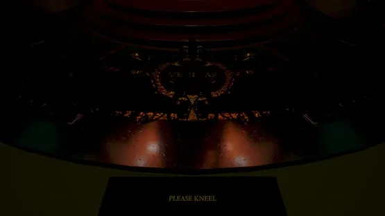 The Viriditas Chapel of Perpetual Adoration screenshot 2