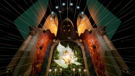 The Viriditas Chapel of Perpetual Adoration screenshot 5