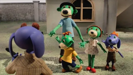 The Treflik Family screenshot 1
