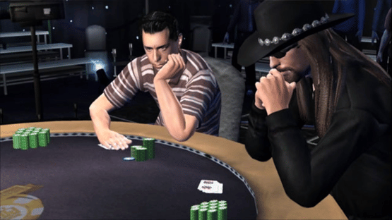 World Series of Poker: Tournament of Champions Screenshot