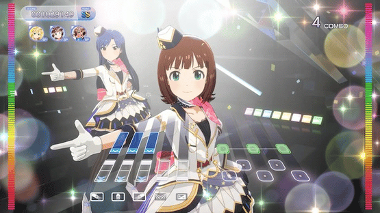 The Idolmaster Tours Screenshot