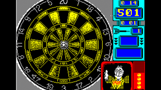 Wacky Darts Screenshot