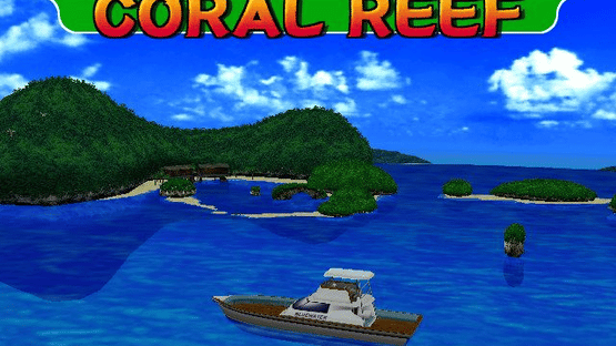 Sega Marine Fishing Screenshot