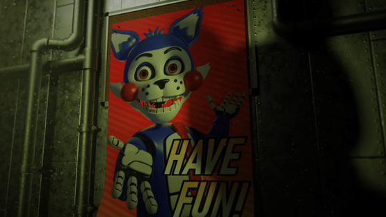 Five Nights at Candy's 4 Screenshot