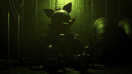 Five Nights at Candy's 4 Screenshot