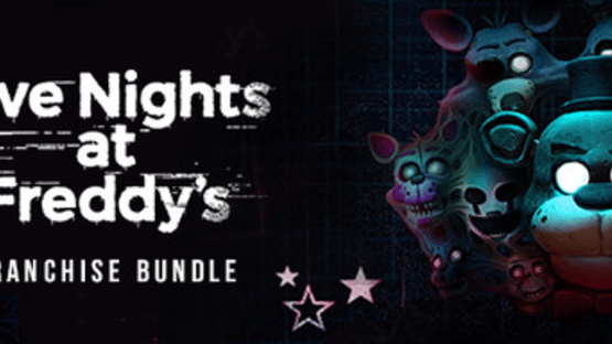 Five Nights at Freddy's Franchise Bundle Screenshot