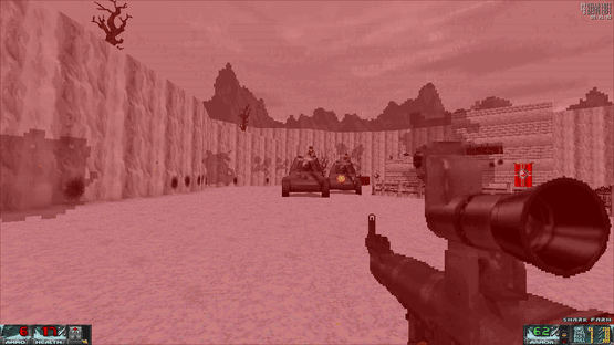 Operation Sea Wolf Screenshot