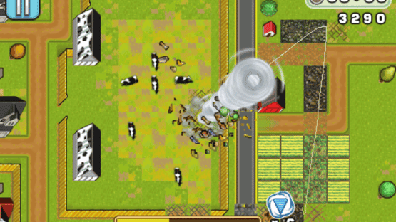 Tornado Mania! Screenshot