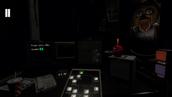 Five Nights at Freddy's: Help Wanted Screenshot