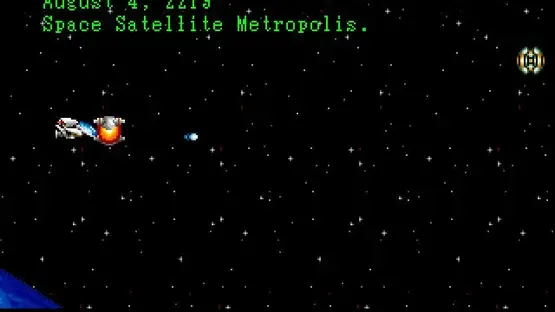 G-Type gameplay screenshot 1