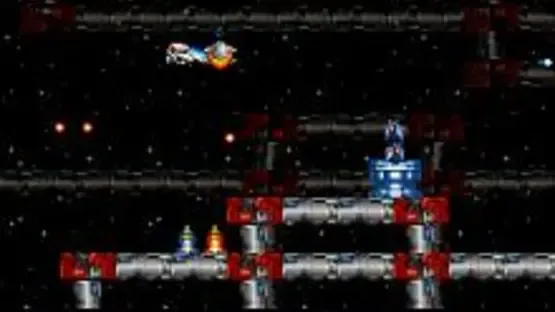 G-Type gameplay screenshot 2