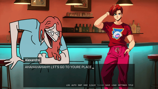 Totally Accurate Dating Simulator Screenshot