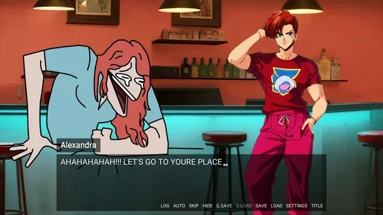 Totally Accurate Dating Simulator screenshot 3