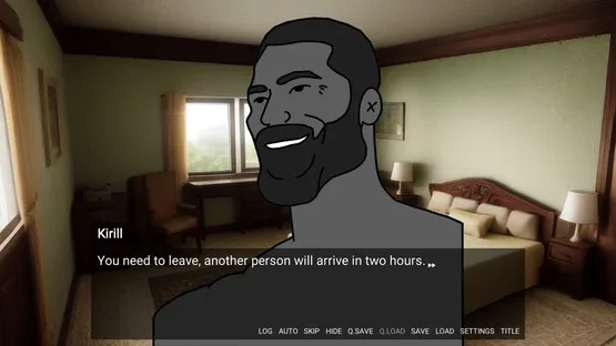Totally Accurate Dating Simulator screenshot 4