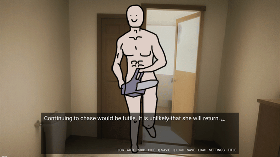 Totally Accurate Dating Simulator Screenshot