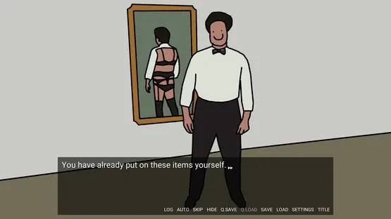 Totally Accurate Dating Simulator screenshot 2