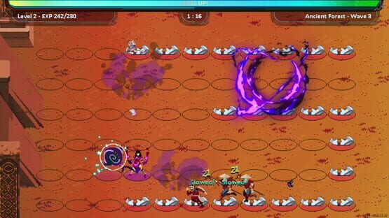 Traveler's Bastion: Spirit Guardians Expansion screenshot 4