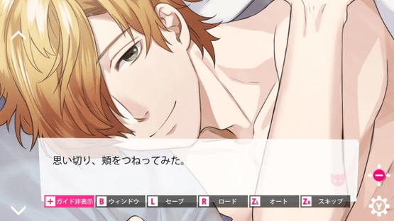 Beast Darling!: Kemomimi Danshi to Himitsu no Ryou Screenshot