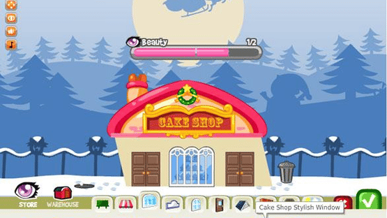 My Shops Screenshot