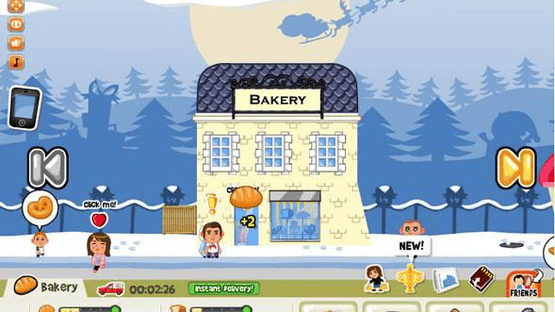 My Shops Screenshot