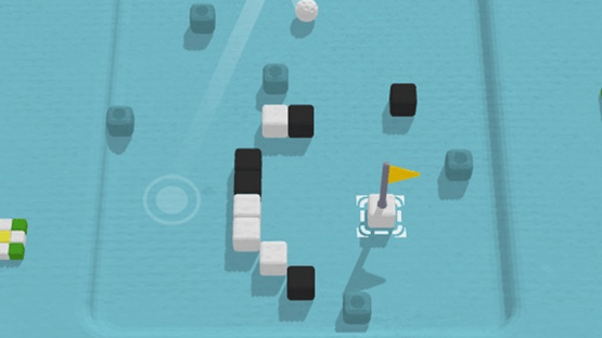 Golf N Bloom Screenshot