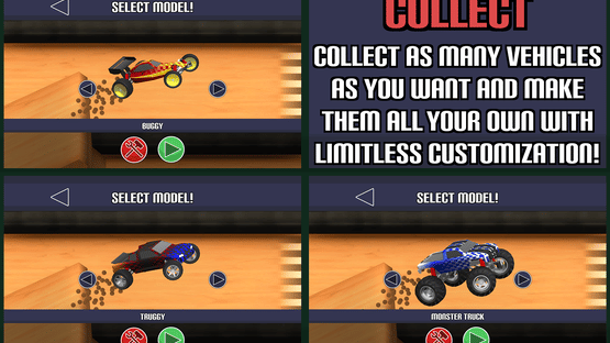 ReCharge RC Screenshot