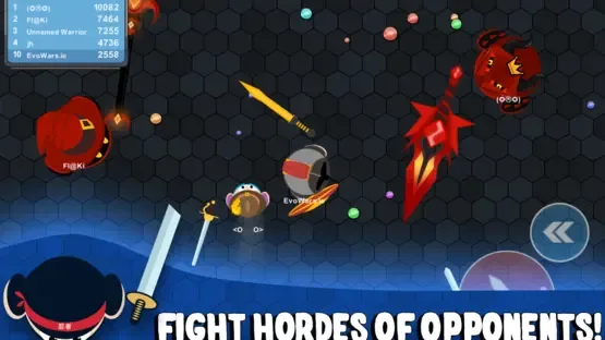 EvoWars.io screenshot 4