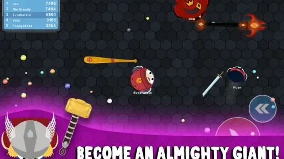 EvoWars.io screenshot 6