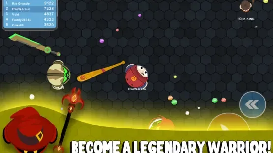 EvoWars.io screenshot 7