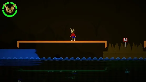 Linxy the Lynx screenshot 2