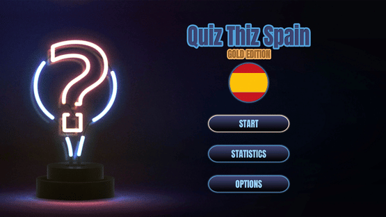 Quiz Thiz Spain: Gold Edition Screenshot