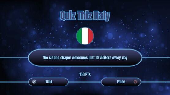 Quiz Thiz Italy screenshot 3