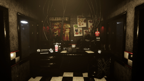 Creepy Nights at Freddy's Screenshot